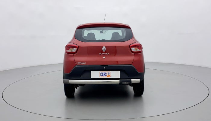 2015 Renault Kwid RXT, Petrol, Manual, 32,853 km, Back/Rear