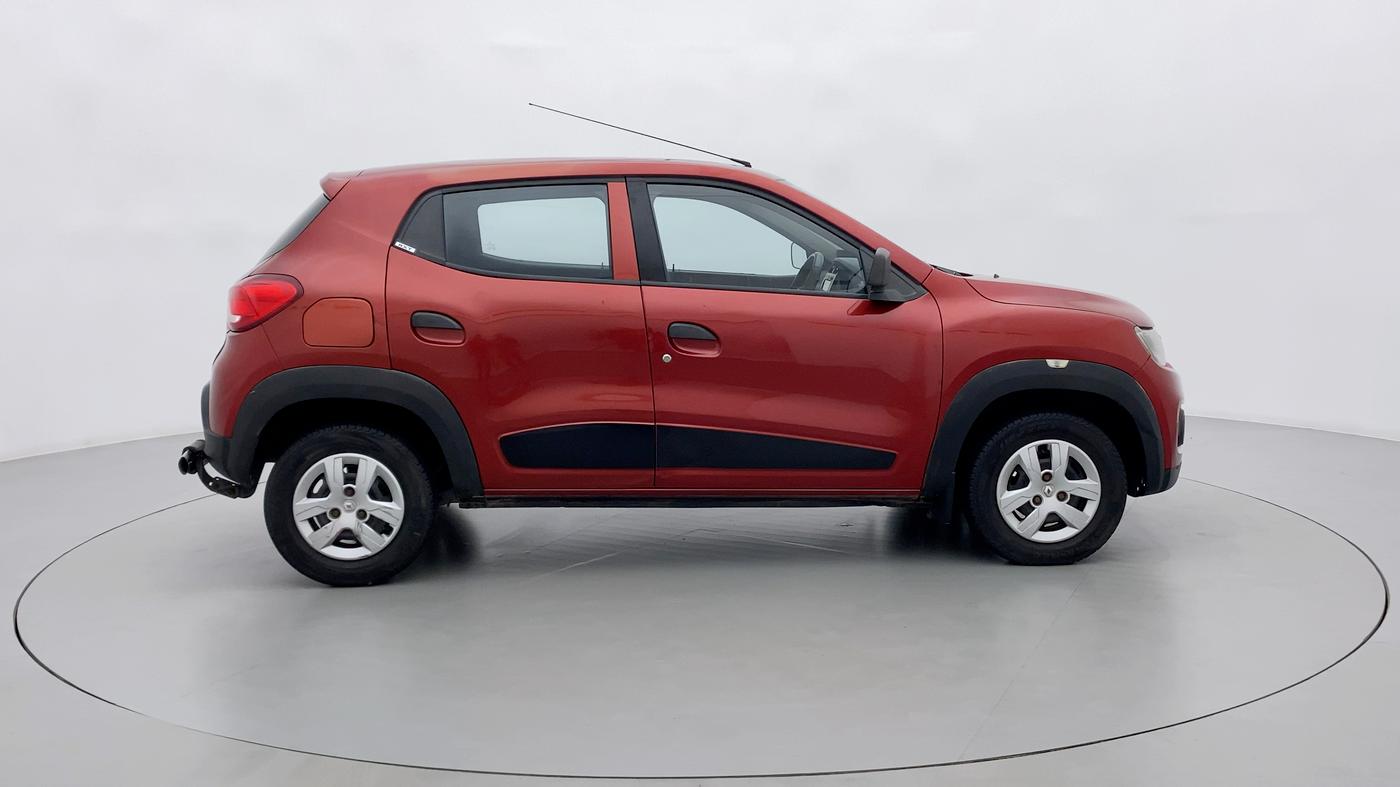 2015 Renault Kwid RXT, Petrol, Manual, 32,853 km, Right Side View
