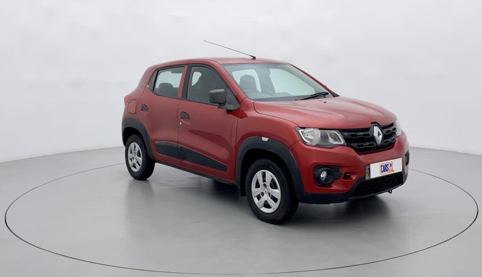 2015 Renault Kwid RXT, Petrol, Manual, 32,853 km, Right Front Diagonal