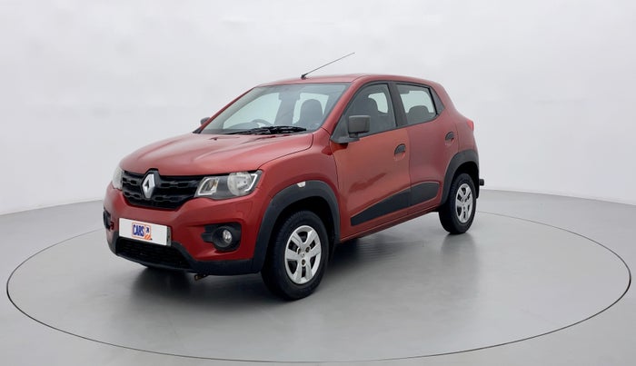 2015 Renault Kwid RXT, Petrol, Manual, 32,853 km, Left Front Diagonal