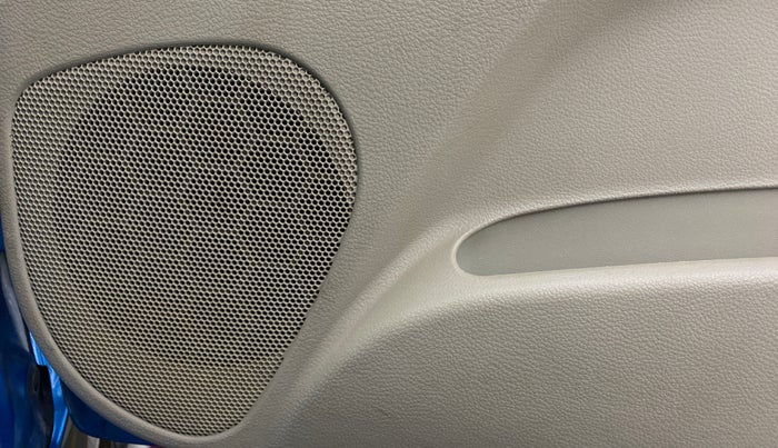 2015 Maruti Celerio VXI, Petrol, Manual, 38,562 km, Speaker