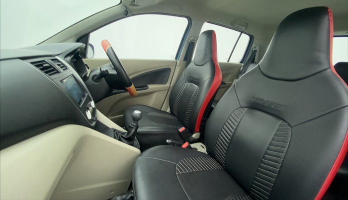 2015 Maruti Celerio VXI, Petrol, Manual, 38,562 km, Right Side Front Door Cabin