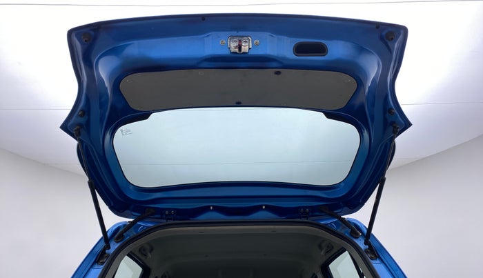2015 Maruti Celerio VXI, Petrol, Manual, 38,562 km, Boot Door Open
