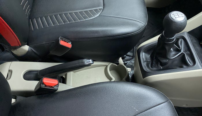 2015 Maruti Celerio VXI, Petrol, Manual, 38,562 km, Gear Lever