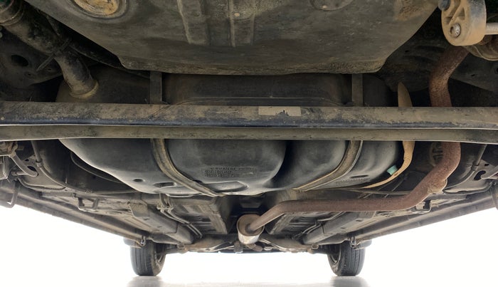 2015 Maruti Celerio VXI, Petrol, Manual, 38,562 km, Rear Underbody