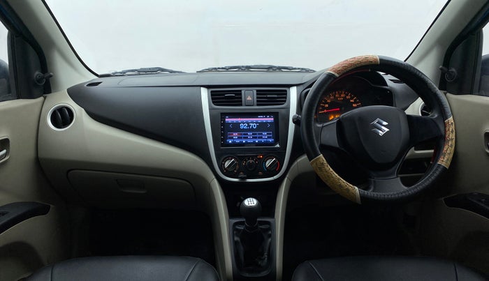 2015 Maruti Celerio VXI, Petrol, Manual, 38,562 km, Dashboard