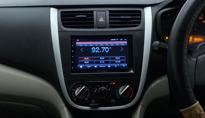 2015 Maruti Celerio VXI, Petrol, Manual, 38,562 km, Air Conditioner