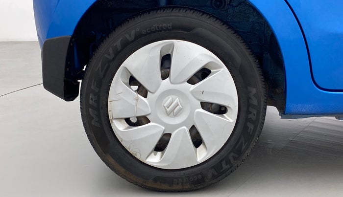2015 Maruti Celerio VXI, Petrol, Manual, 38,562 km, Right Rear Wheel