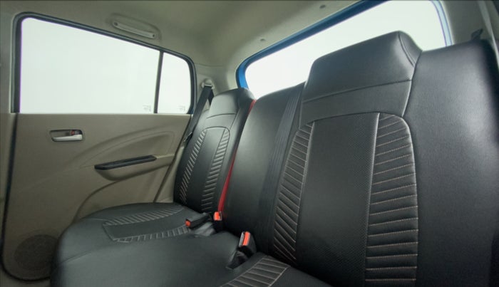2015 Maruti Celerio VXI, Petrol, Manual, 38,562 km, Right Side Rear Door Cabin
