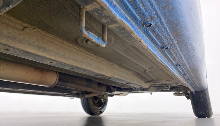 2015 Maruti Celerio VXI, Petrol, Manual, 38,562 km, Right Side Underbody