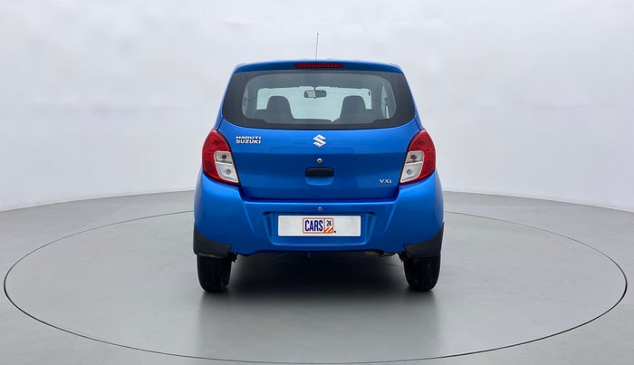 2015 Maruti Celerio VXI, Petrol, Manual, 38,562 km, Back/Rear
