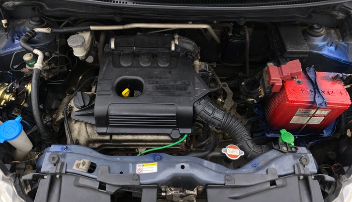 2015 Maruti Celerio VXI, Petrol, Manual, 38,562 km, Open Bonet