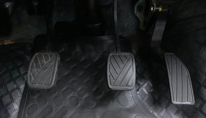 2015 Maruti Celerio VXI, Petrol, Manual, 38,562 km, Pedals