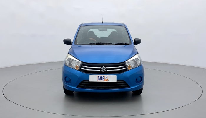 2015 Maruti Celerio VXI, Petrol, Manual, 38,562 km, Front