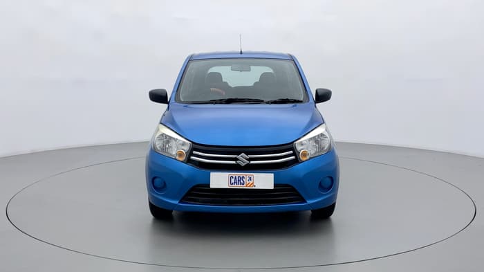 2015 Maruti Celerio VXI, Petrol, Manual, 38,562 km, Front