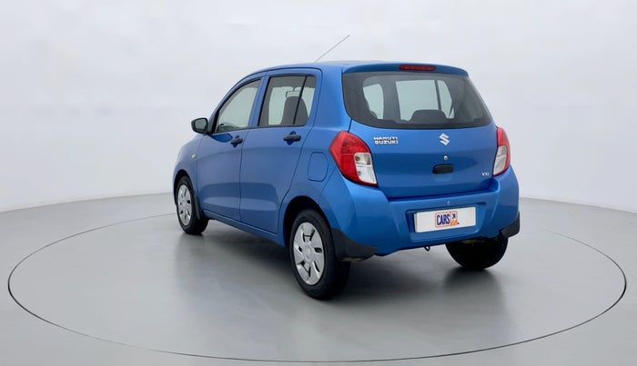 2015 Maruti Celerio VXI, Petrol, Manual, 38,562 km, Left Back Diagonal