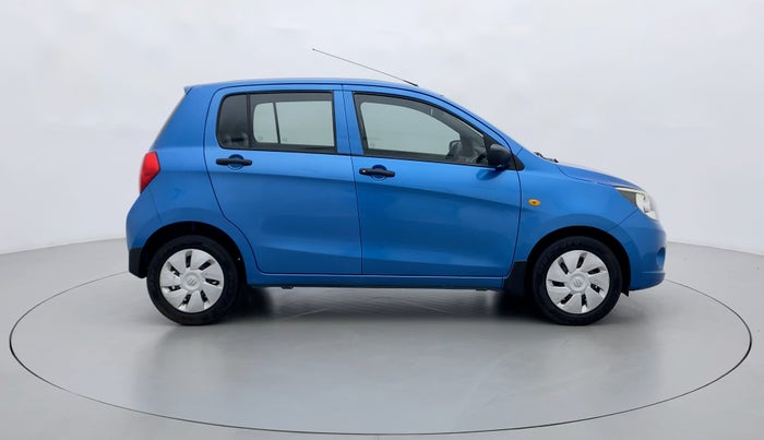 2015 Maruti Celerio VXI, Petrol, Manual, 38,562 km, Right Side View