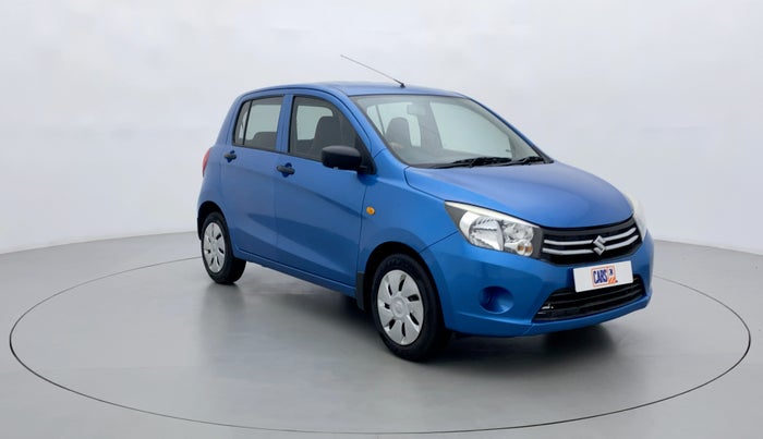 2015 Maruti Celerio VXI, Petrol, Manual, 38,562 km, Right Front Diagonal