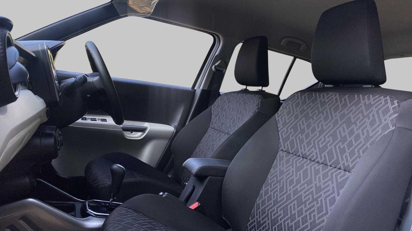 2021 Maruti IGNIS ZETA 1.2 AMT, Petrol, Automatic, 8,028 km, Right Side Front Door Cabin