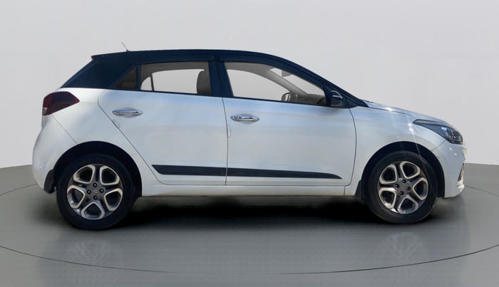 2018 Hyundai Elite i20 ASTA 1.2 (O), Petrol, Manual, 77,794 km, Right Side View
