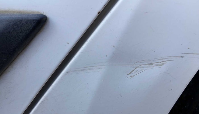 2018 Hyundai Elite i20 ASTA 1.2 (O), Petrol, Manual, 77,794 km, Left quarter panel - Slightly dented