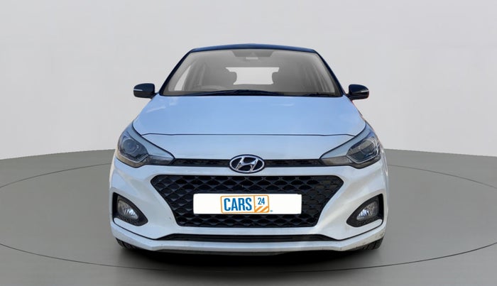 2018 Hyundai Elite i20 ASTA 1.2 (O), Petrol, Manual, 77,794 km, Front