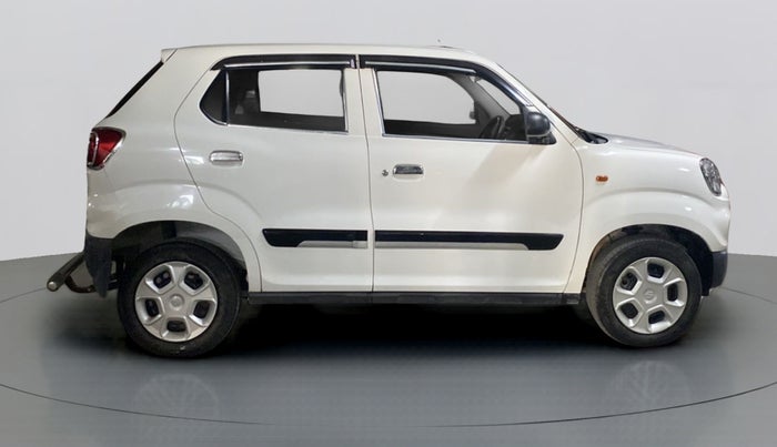 2020 Maruti S PRESSO VXI CNG, CNG, Manual, 38,169 km, Right Side View