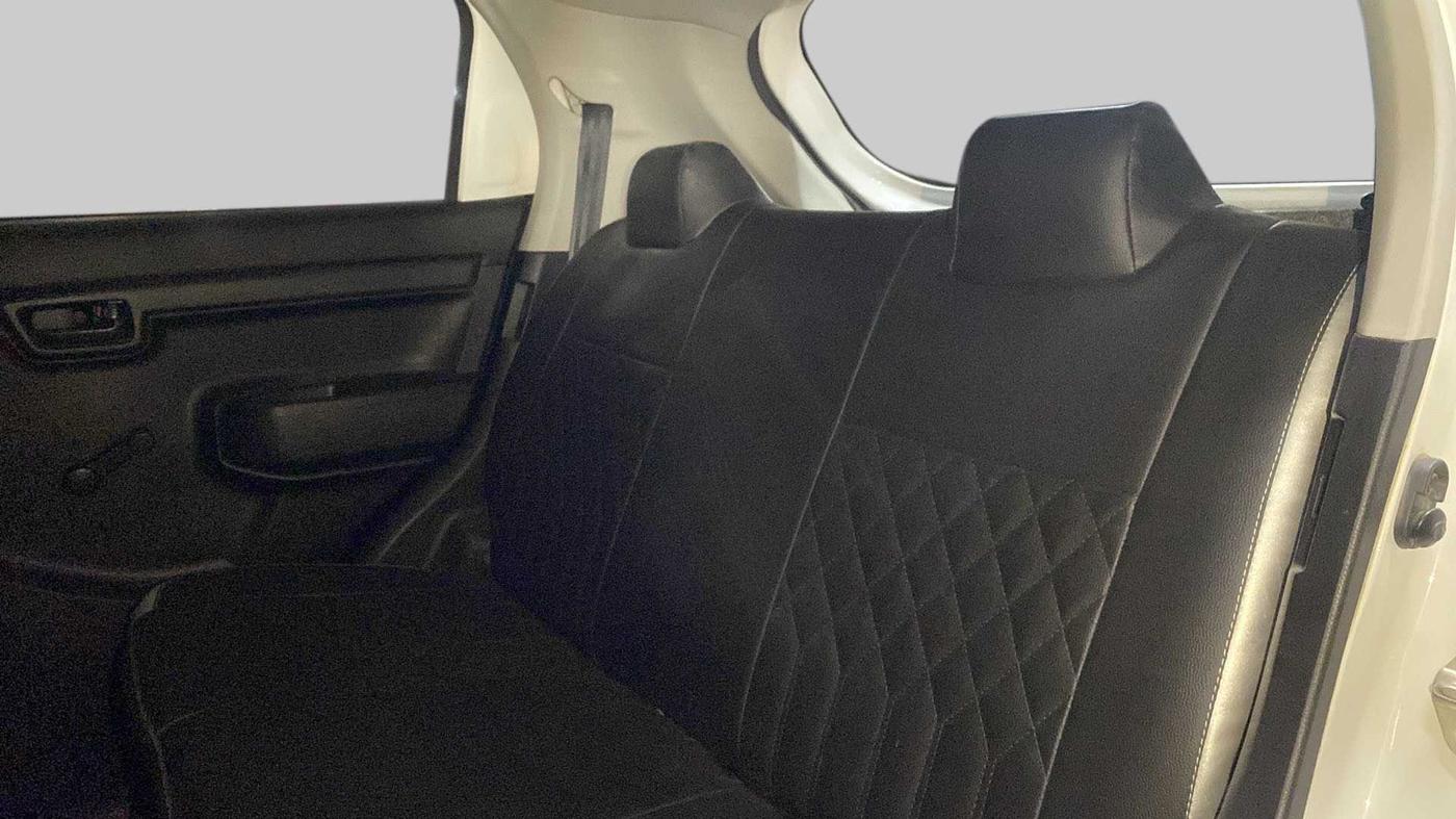 2020 Maruti S PRESSO VXI CNG, CNG, Manual, 38,169 km, Right Side Rear Door Cabin