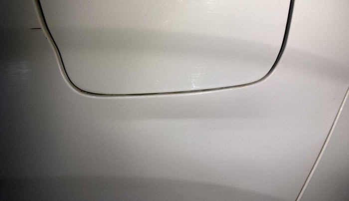 2020 Maruti S PRESSO VXI CNG, CNG, Manual, 38,169 km, Left quarter panel - Slightly dented