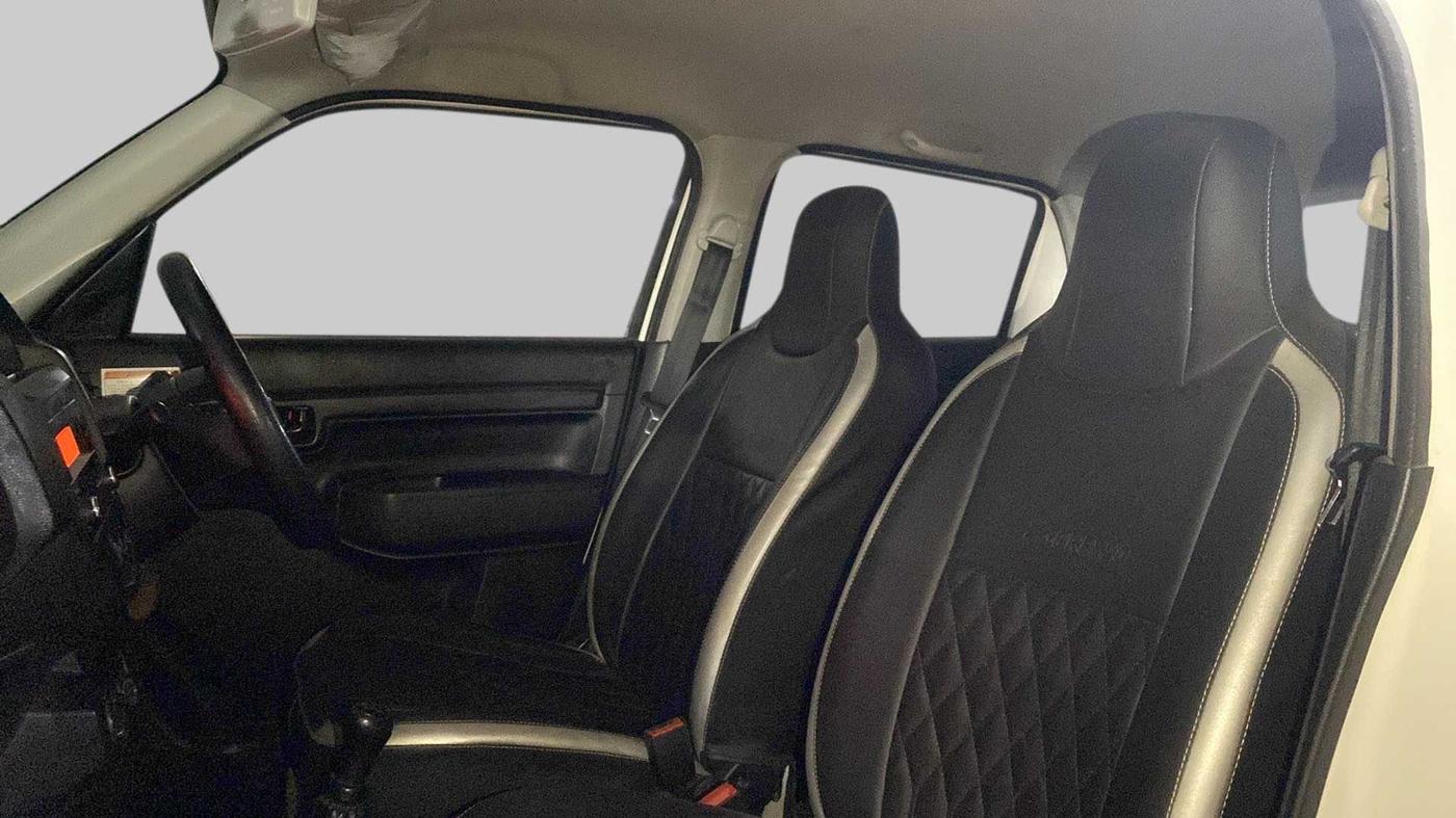 2020 Maruti S PRESSO VXI CNG, CNG, Manual, 38,169 km, Right Side Front Door Cabin