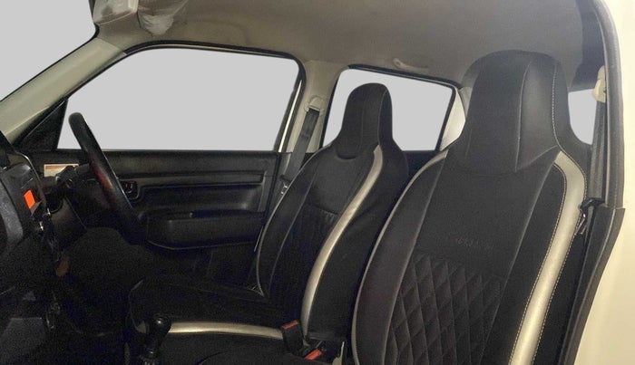 2020 Maruti S PRESSO VXI CNG, CNG, Manual, 38,169 km, Right Side Front Door Cabin