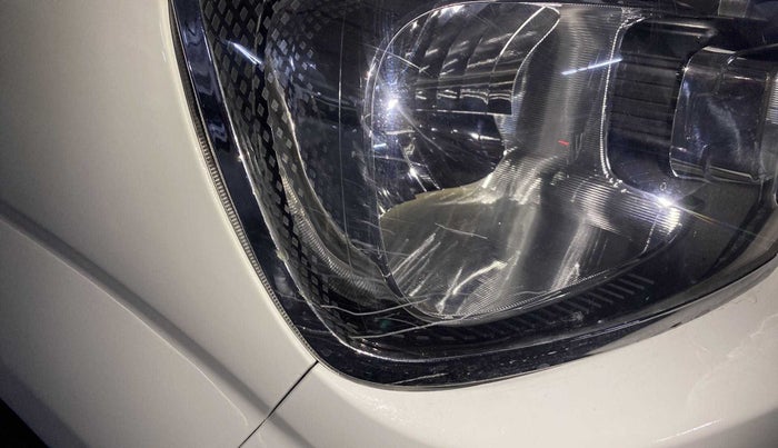 2020 Maruti S PRESSO VXI CNG, CNG, Manual, 38,169 km, Right headlight - Minor scratches