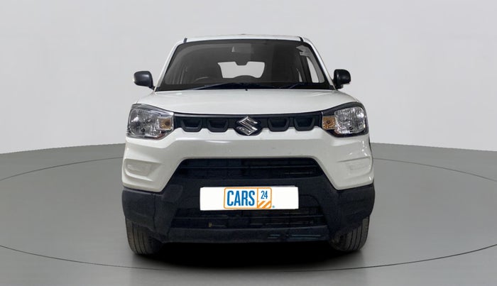 2020 Maruti S PRESSO VXI CNG, CNG, Manual, 38,169 km, Front