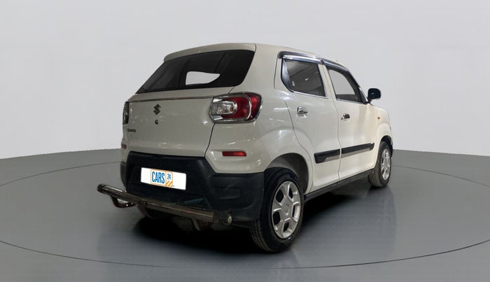 2020 Maruti S PRESSO VXI CNG, CNG, Manual, 38,169 km, Right Back Diagonal