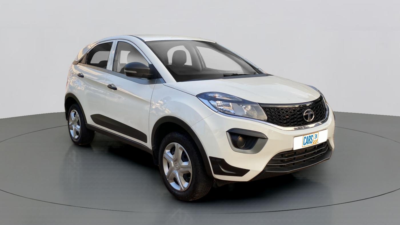 2018 Tata NEXON XM 1.2, Petrol, Manual, 45,131 km, SRP