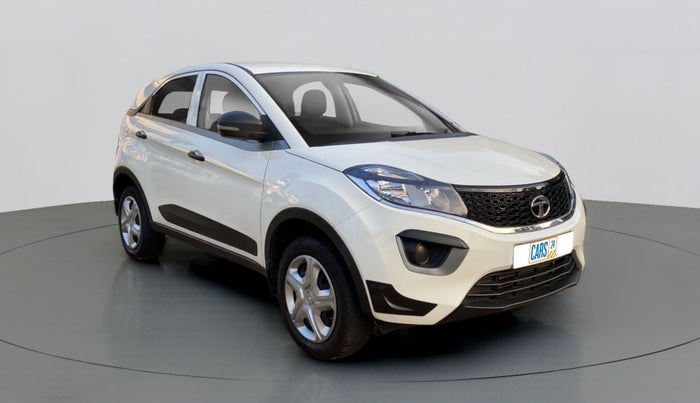 2018 Tata NEXON XM 1.2, Petrol, Manual, 45,131 km, SRP