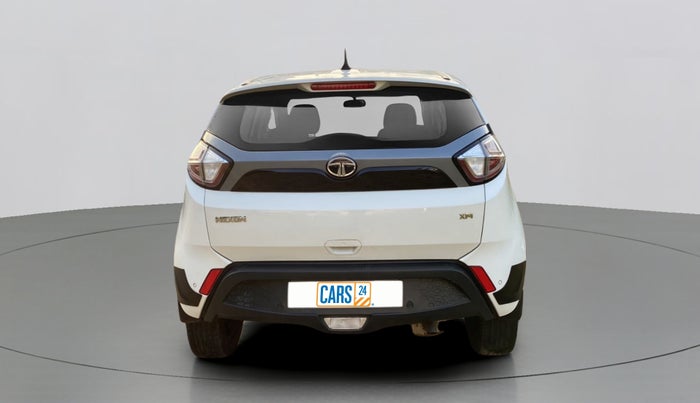 2018 Tata NEXON XM 1.2, Petrol, Manual, 45,131 km, Back/Rear