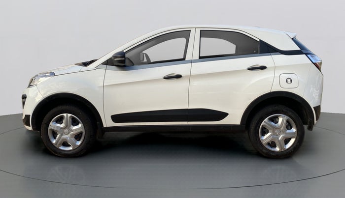 2018 Tata NEXON XM 1.2, Petrol, Manual, 45,131 km, Left Side