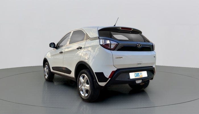 2018 Tata NEXON XM 1.2, Petrol, Manual, 45,131 km, Left Back Diagonal