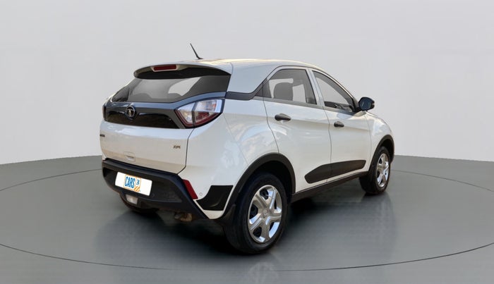 2018 Tata NEXON XM 1.2, Petrol, Manual, 45,131 km, Right Back Diagonal
