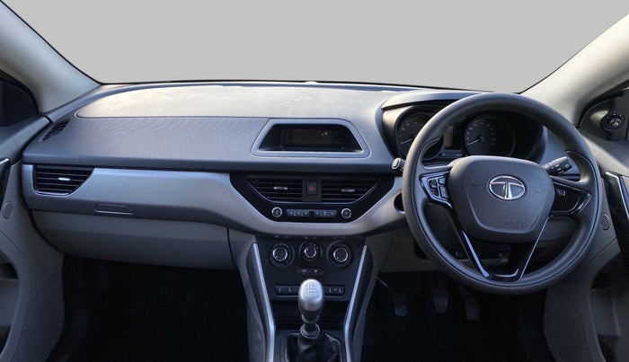 2018 Tata NEXON XM 1.2, Petrol, Manual, 45,131 km, Dashboard