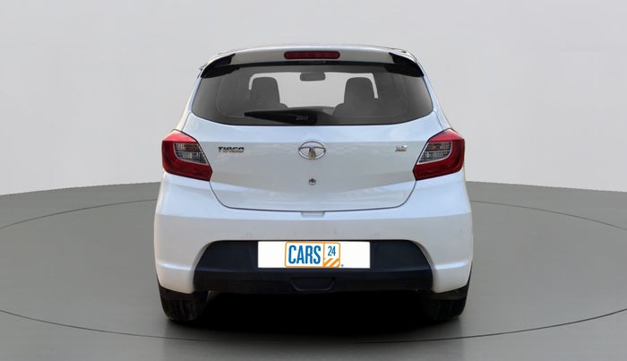 2017 Tata Tiago XZ 1.2 REVOTRON, Petrol, Manual, 31,887 km, Back/Rear