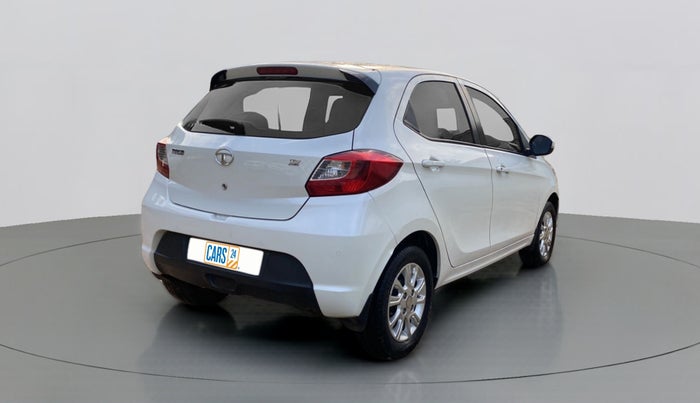 2017 Tata Tiago XZ 1.2 REVOTRON, Petrol, Manual, 31,887 km, Right Back Diagonal