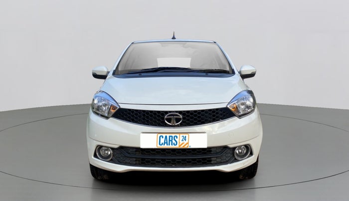 2017 Tata Tiago XZ 1.2 REVOTRON, Petrol, Manual, 31,887 km, Front