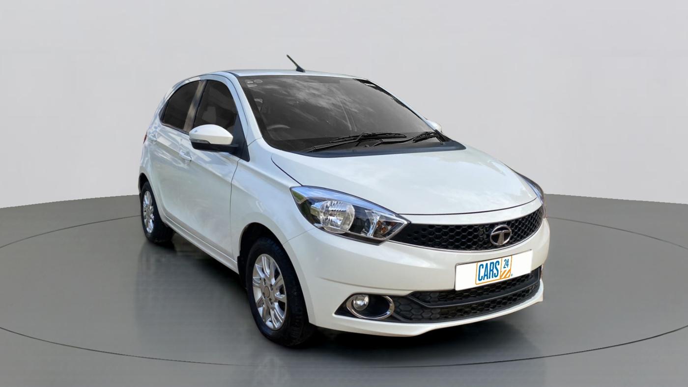 2017 Tata Tiago XZ 1.2 REVOTRON, Petrol, Manual, 31,887 km, SRP