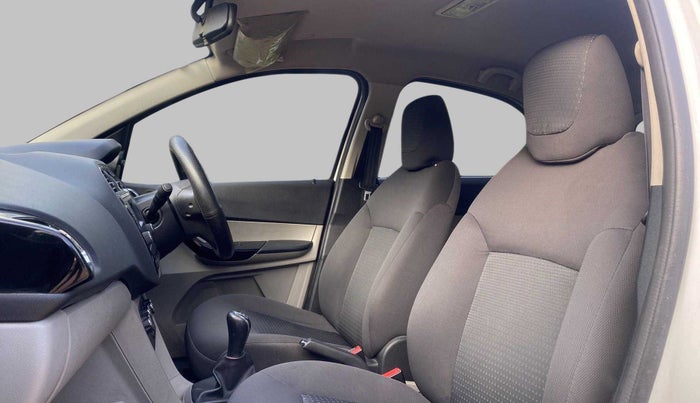 2017 Tata Tiago XZ 1.2 REVOTRON, Petrol, Manual, 31,887 km, Right Side Front Door Cabin