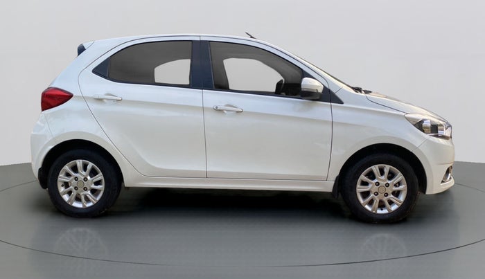 2017 Tata Tiago XZ 1.2 REVOTRON, Petrol, Manual, 31,887 km, Right Side View