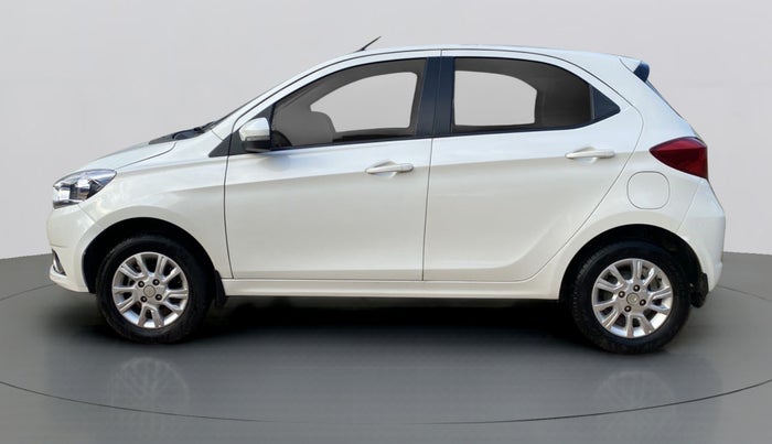 2017 Tata Tiago XZ 1.2 REVOTRON, Petrol, Manual, 31,887 km, Left Side