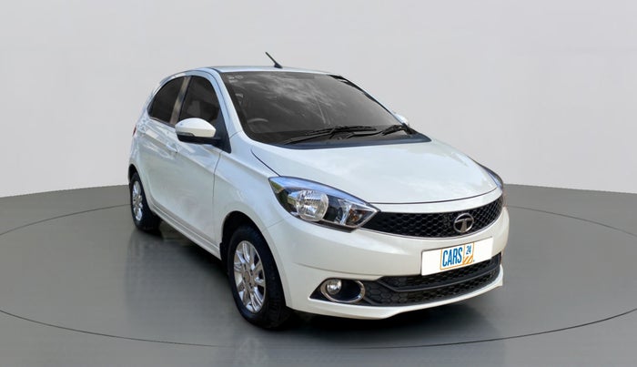 2017 Tata Tiago XZ 1.2 REVOTRON, Petrol, Manual, 31,887 km, Right Front Diagonal
