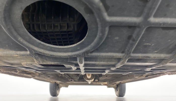 2018 Renault Kwid RXT, Petrol, Manual, 27,544 km, Front Underbody
